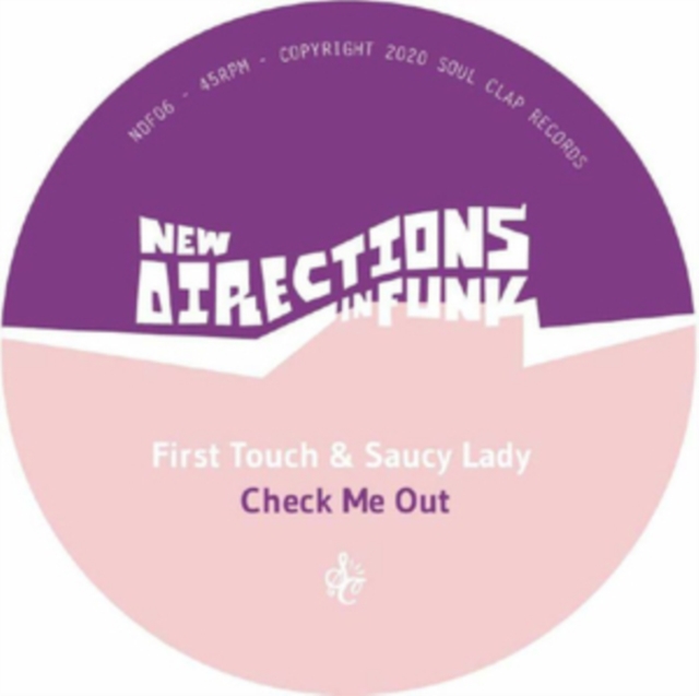 New Directions in Funk, Vinyl / 7" Single Vinyl