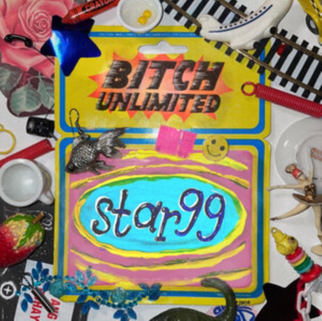 Bitch Unlimited, Vinyl / 12" Album Vinyl