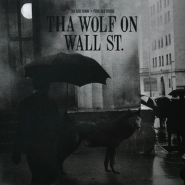 Tha Wolf On Wall (Limited Edition), Vinyl / 12" Album Coloured Vinyl Vinyl