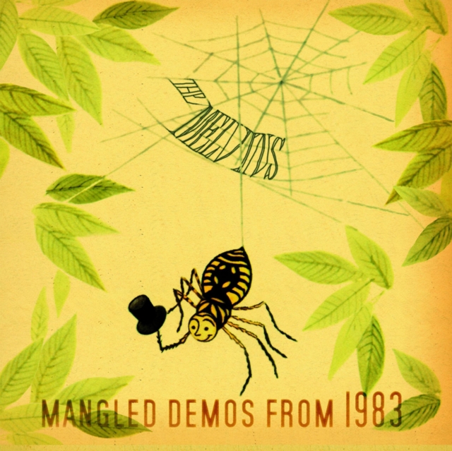 Mangled Demos from 1983, CD / Album Cd