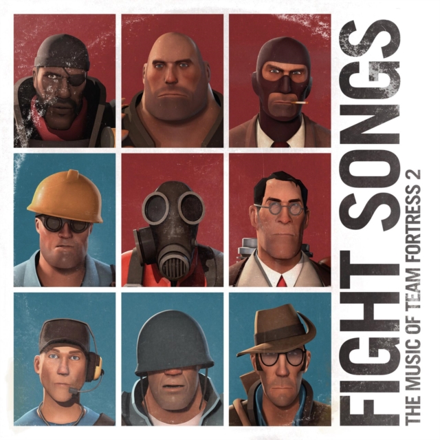 Fight Songs: The Music of Team Fortress 2, CD / Album Cd