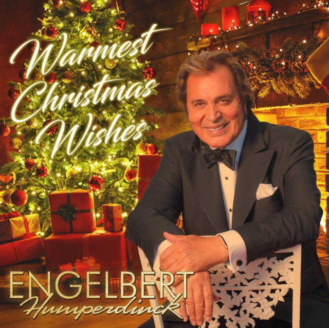 Warmest Christmas Wishes, CD / Album Cd