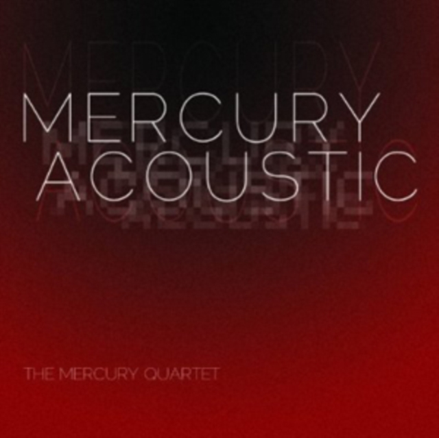 Mercury Acoustic, CD / Album Cd