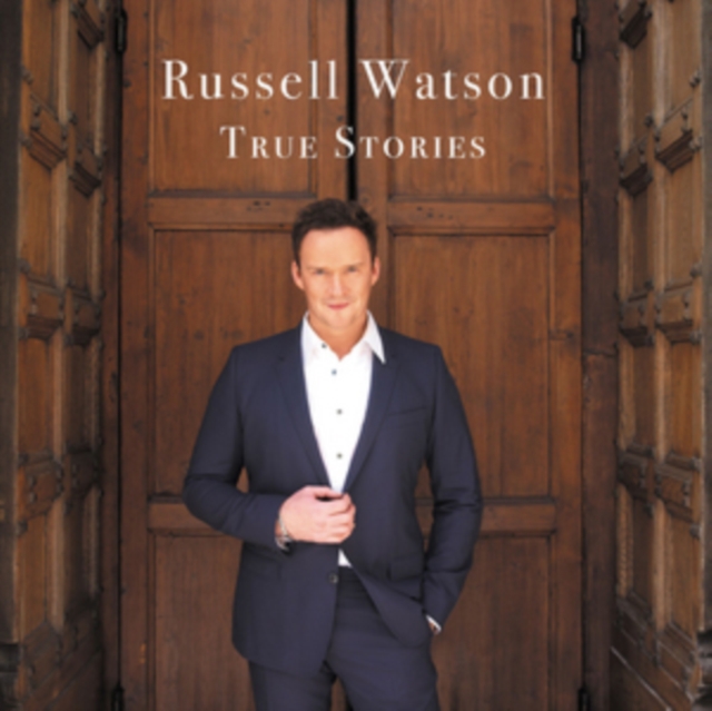 Russell Watson: True Stories, CD / Album Cd