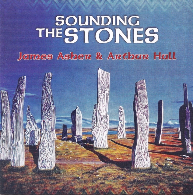 Sounding the Stones, CD / Album Cd
