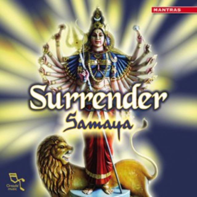 Surrender, CD / Album Cd