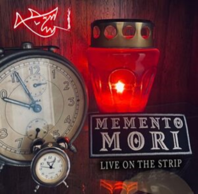 Memento Mori: Live On the Strip, CD / Album Cd