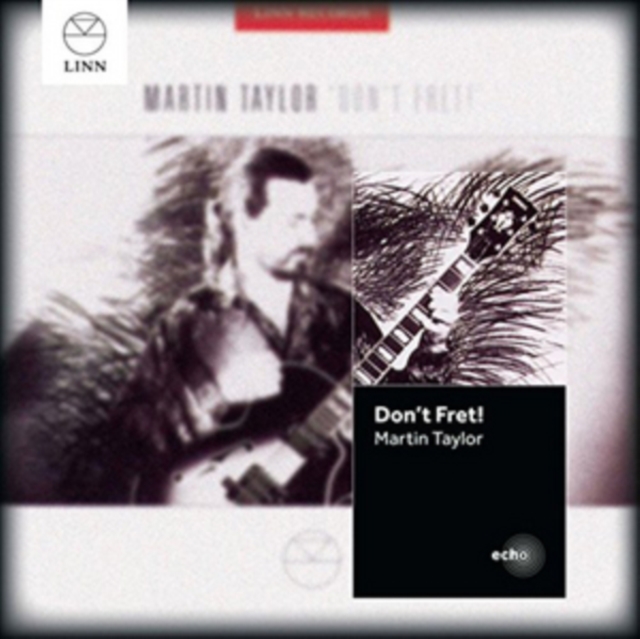 Don't Fret!, CD / Album Cd