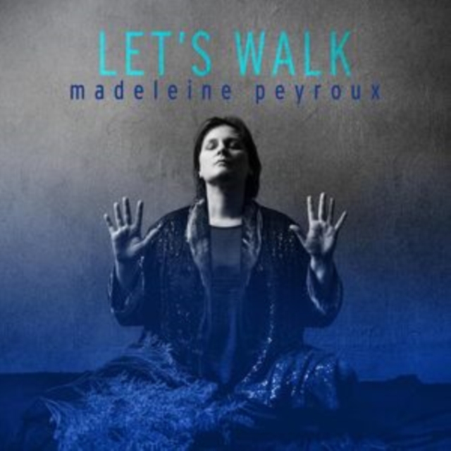 Let's Walk, CD / Album Cd