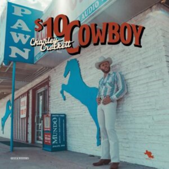 $10 Cowboy, Vinyl / 12" Album Vinyl