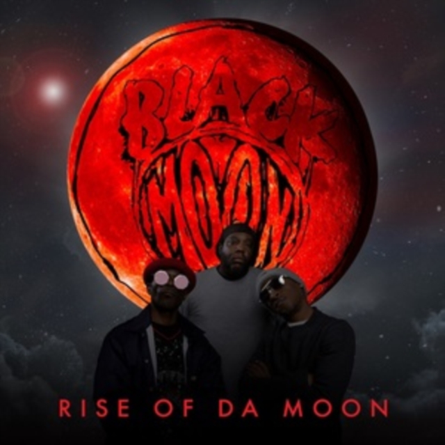 Rise of Da Moon, CD / Album Digipak Cd