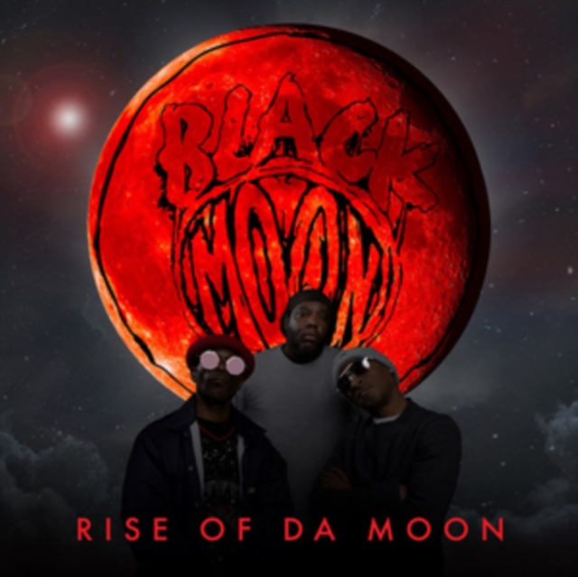 Rise of Da Moon, Vinyl / 12" Album Coloured Vinyl Vinyl