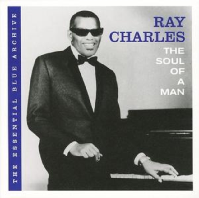 The Soul of a Man, CD / Album Cd