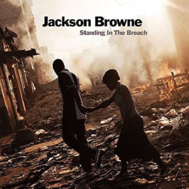 Standing in the Breach, Vinyl / 12" Album Vinyl