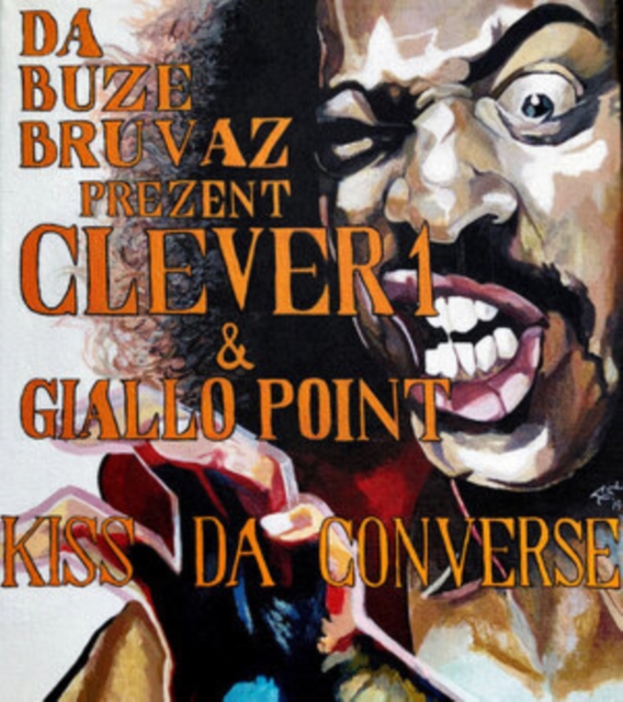 Kiss Da Converse, Vinyl / 12" Album Vinyl