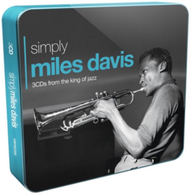 Miles Davis: 3CDs from the King of Jazz, CD / Box Set Cd
