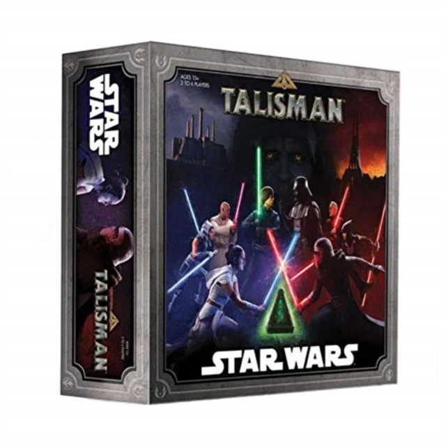 Talisman - Star Wars, General merchandize Book