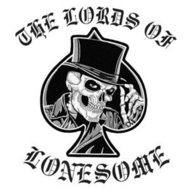 The Lords of Lonesome, CD / Album Cd