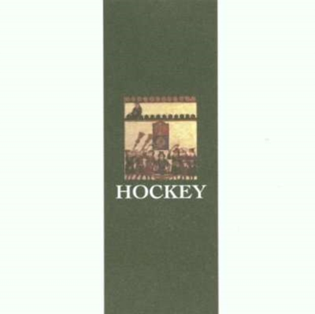 Hockey, CD / Album Cd