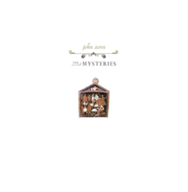 The Mysteries, CD / Album Cd