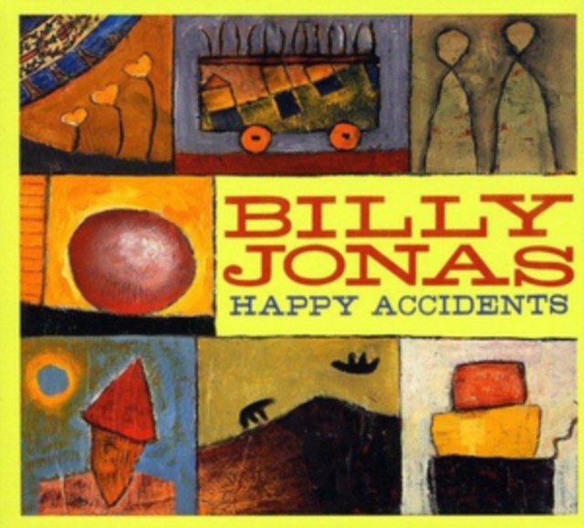 Happy Accidents, CD / Album Cd