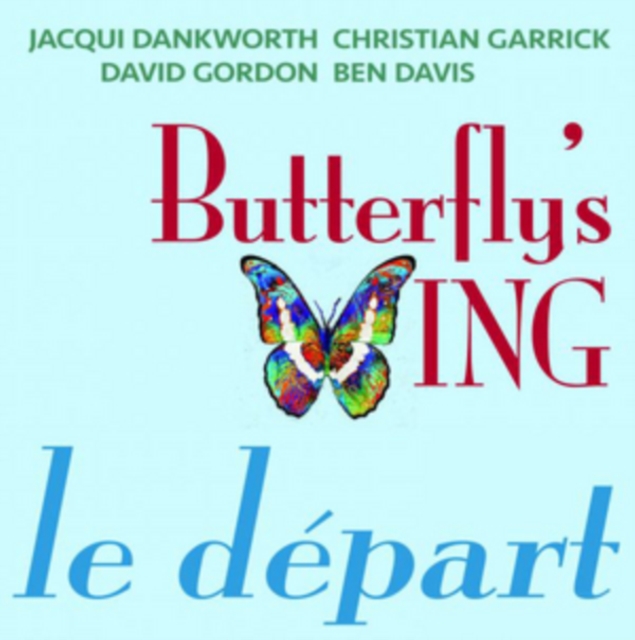 Butterfly's Wing, CD / Album Cd