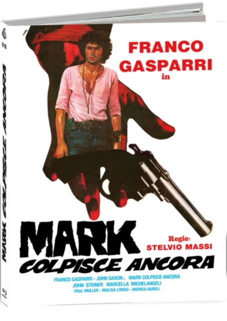 Mark Colpisce Ancora, Blu-ray BluRay