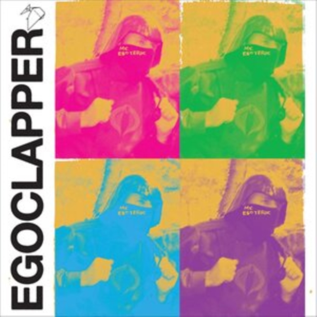 Egoclapper, Vinyl / 12" Album Coloured Vinyl Vinyl