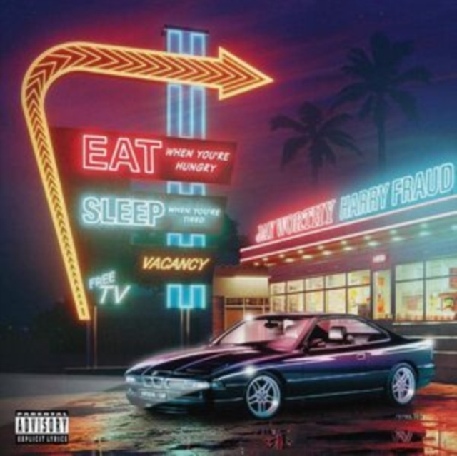 Eat When You're Hungry Sleep When You're Tired, Vinyl / 12" Album Coloured Vinyl (Limited Edition) Vinyl