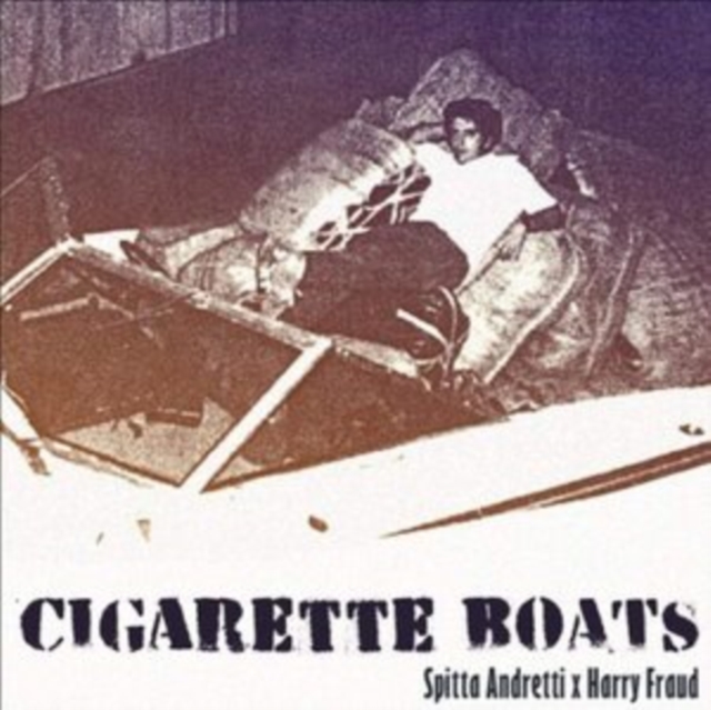 Cigarette Boats, CD / Album Cd