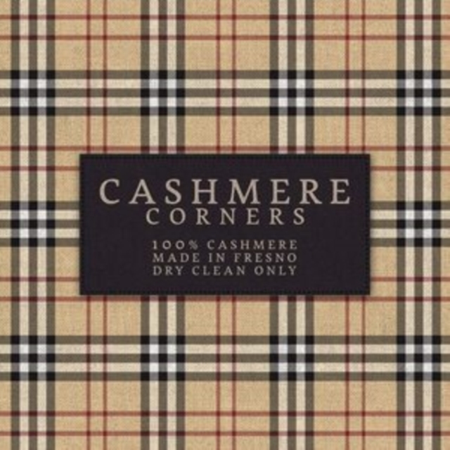 Cashmere Corners, CD / Album Cd