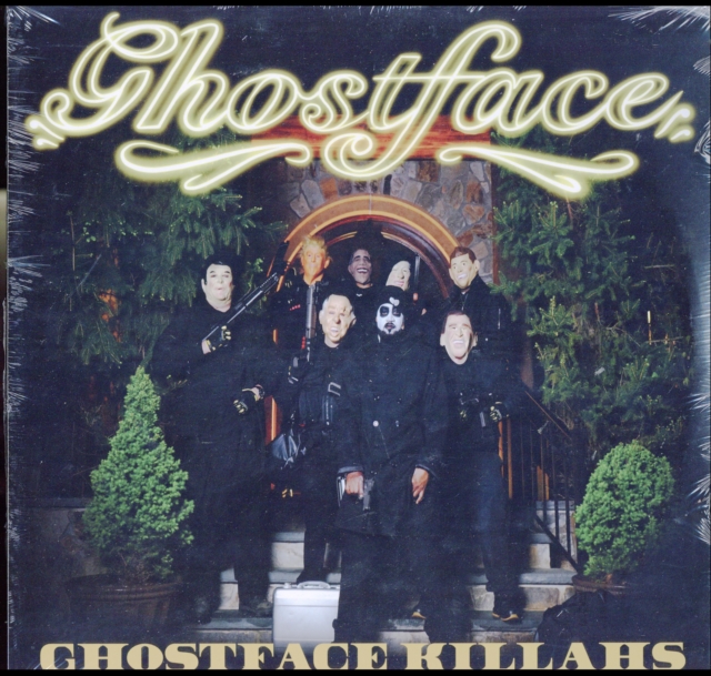 Ghostface Killahs, Vinyl / 12" Album Vinyl