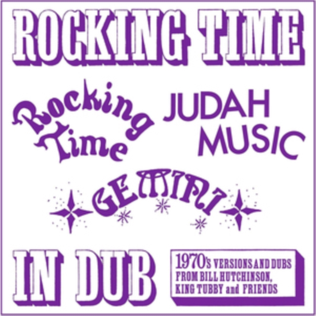 Rocking Time in Dub, Vinyl / 12" Album Vinyl