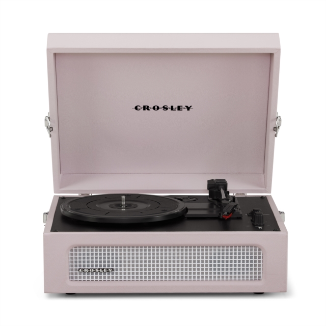 Voyager Portable Turntable - Now with Bluetooth, Crosley Merchandise