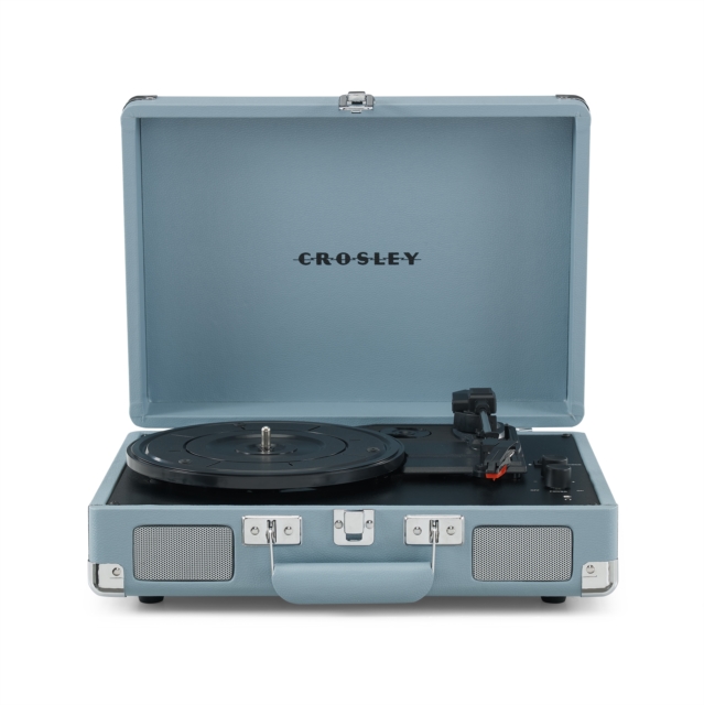 Cruiser Plus Deluxe Portable Turntable - Now with Bluetooth Out, Crosley Merchandise