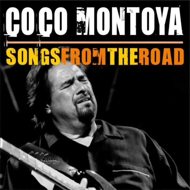 Songs from the Road, CD / Album Cd