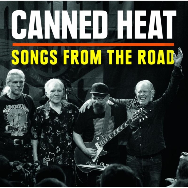 Songs from the Road, CD / Album with DVD Cd