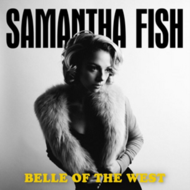 Belle of the West, CD / Album Cd
