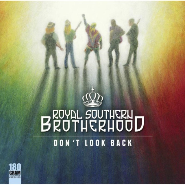 Don't Look Back, Vinyl / 12" Album Vinyl
