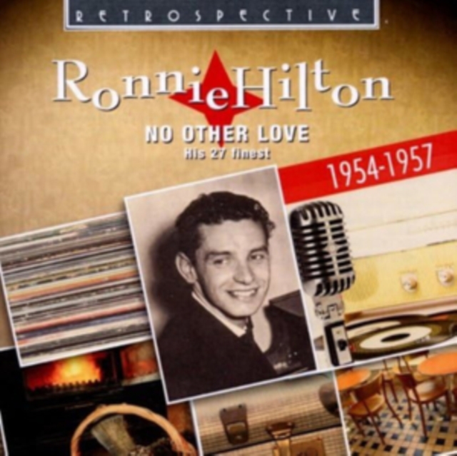 No Other Love: His 27 Finest 1954-1957, CD / Album Cd