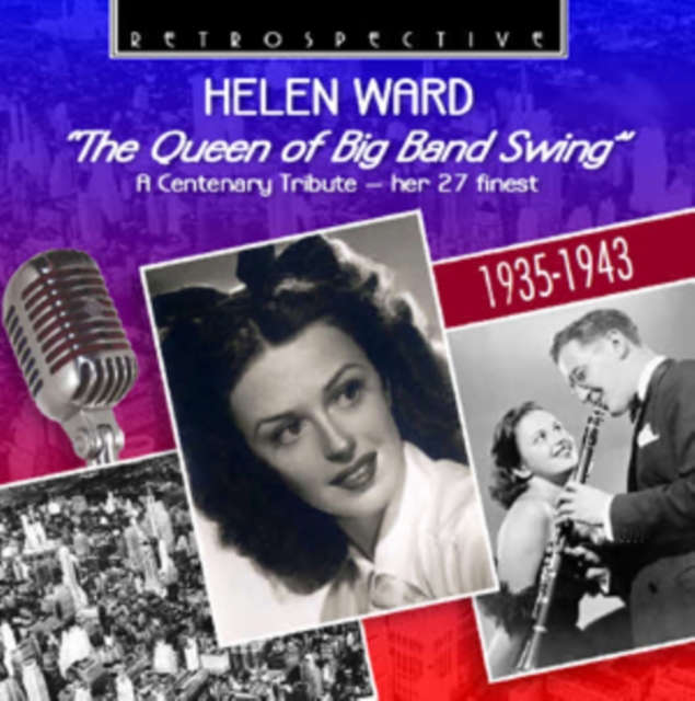 The Queen of Big Band Swing, CD / Album Cd