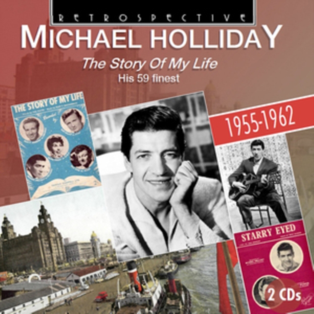 The Story of My Life: His 59 Finest, CD / Album Cd