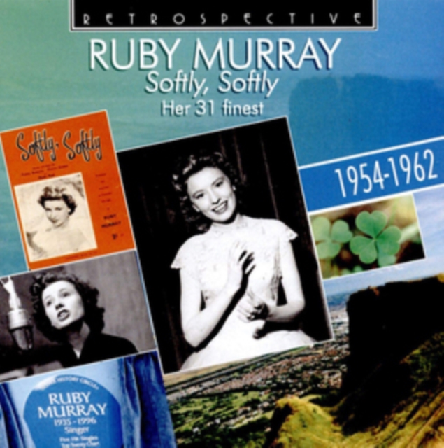 Softly, Softly: Her 31 Finest 1954-1962, CD / Album Cd