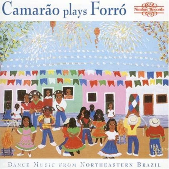 Camarao Plays Forro, CD / Album Cd