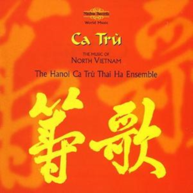 Music of North Vietnam, CD / Album Cd