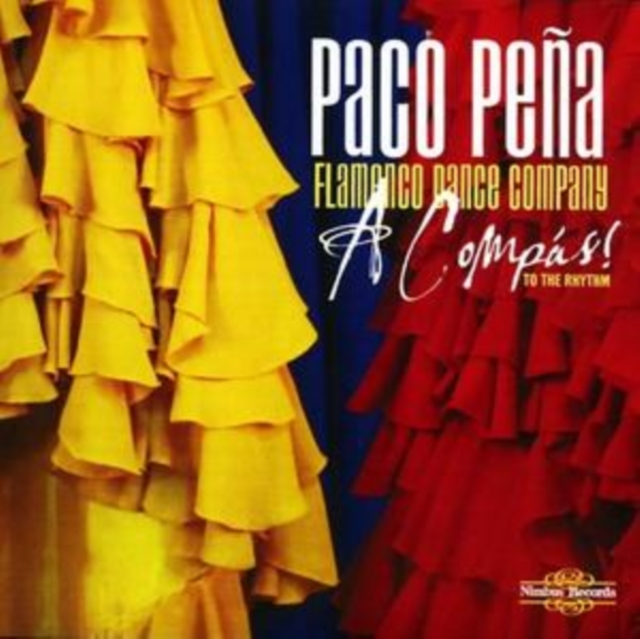 A Compas! - To the Rhythm (Montilla, Arriaga), CD / Album Cd
