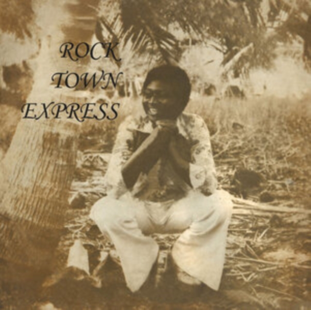 Rock Town Express, Vinyl / 12" Album Vinyl