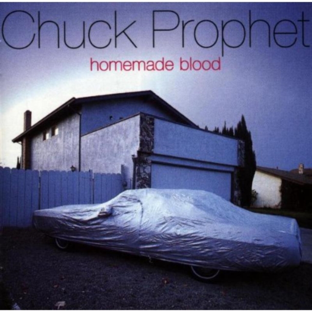 Homemade Blood, CD / Album Cd