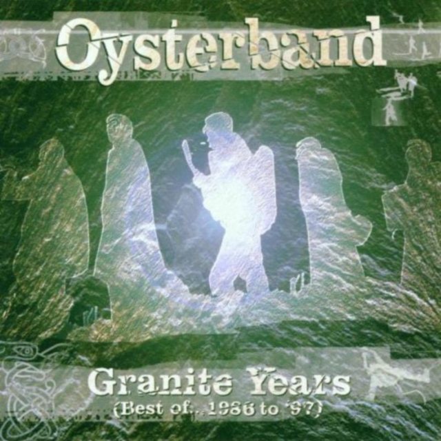 Granite Years: (Best Of... 1986 to '97), CD / Album Cd