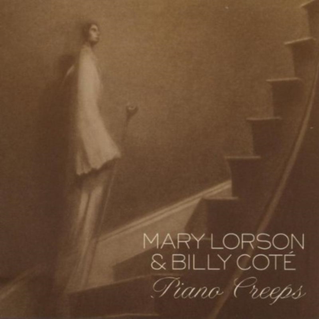 Piano Creeps, CD / Album Cd